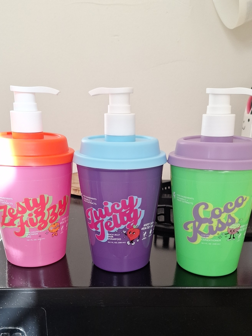 Juicy Jelly  Shampoo - Purple